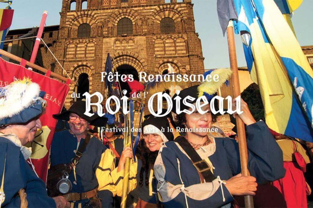 Studio Pannessac Pour 1 Personne Le Puy-en-Velay المظهر الخارجي الصورة